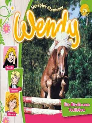 cover image of Wendy, Folge 75